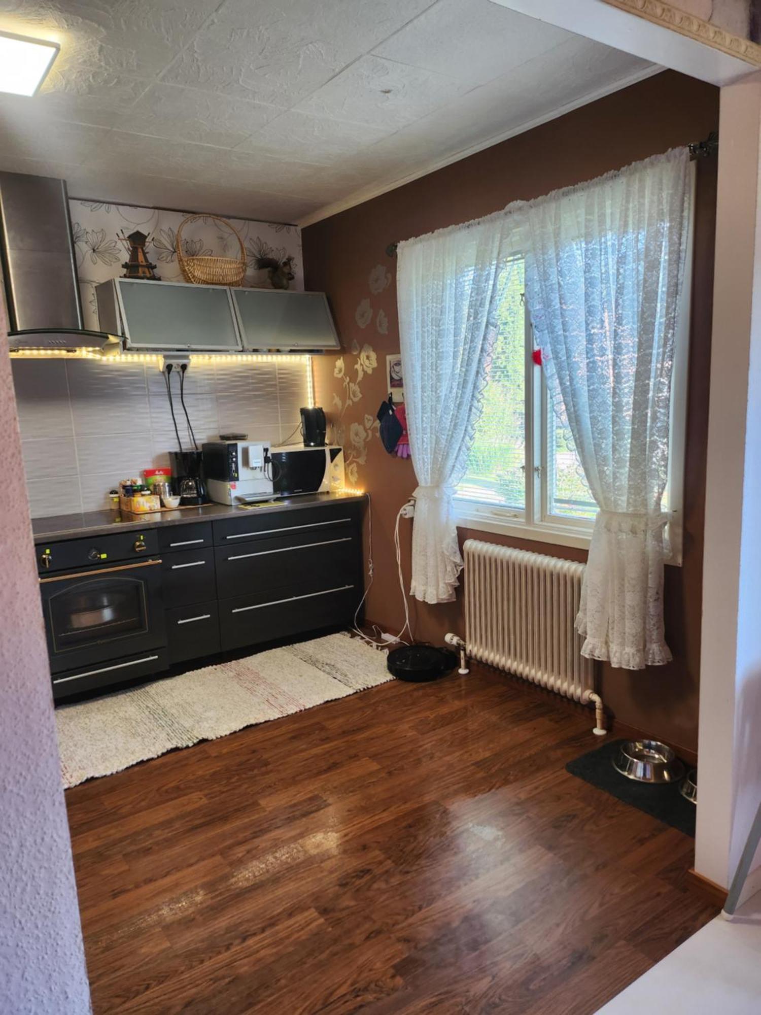 Stuga Ani Svartå Exterior foto